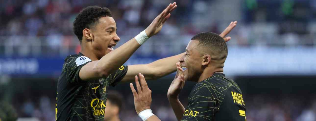 Racing Strasburgo-PSG: ai parigini basta un punto per il titolo