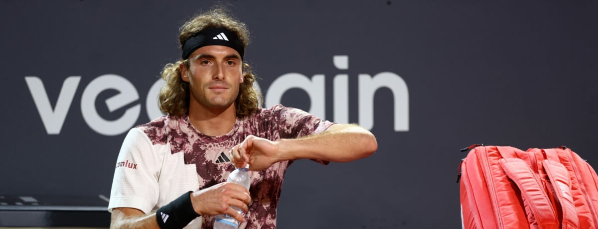 Pronostici tennis oggi: Atp Roma, Medvedev e Tsitsipas favoriti per l'accesso in semifinale