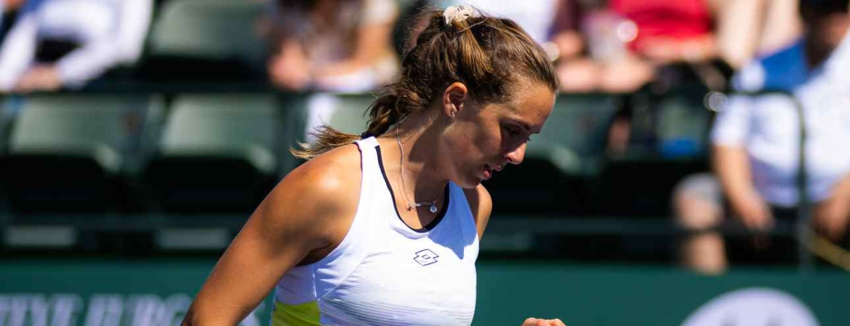 Pronostici tennis oggi: Wta Rabat, Bronzetti in finale contro Grabher