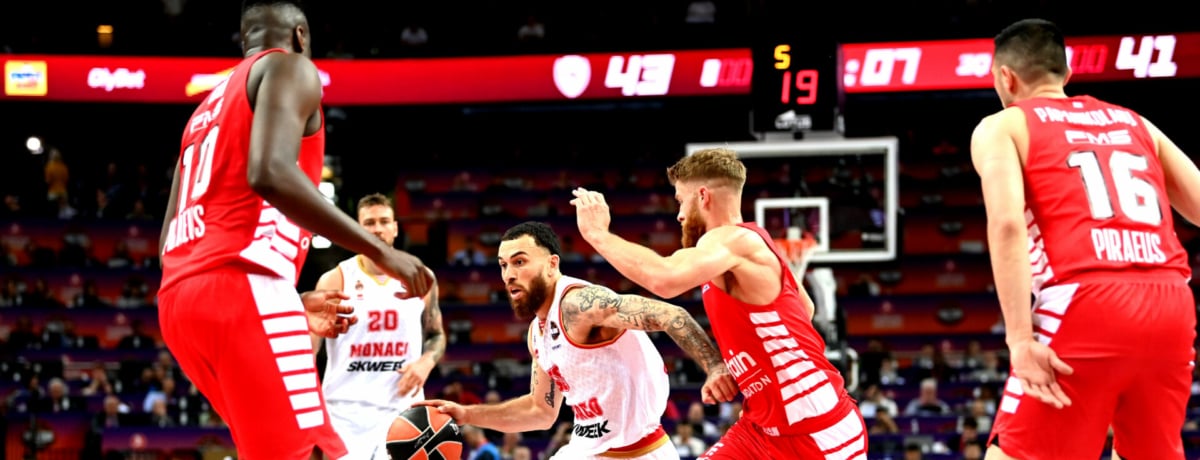 Olympiacos-Real Madrid: i greci sono a caccia del quarto successo europeo