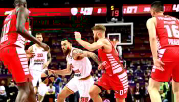 Olympiacos-Real Madrid: i greci sono a caccia del quarto successo europeo
