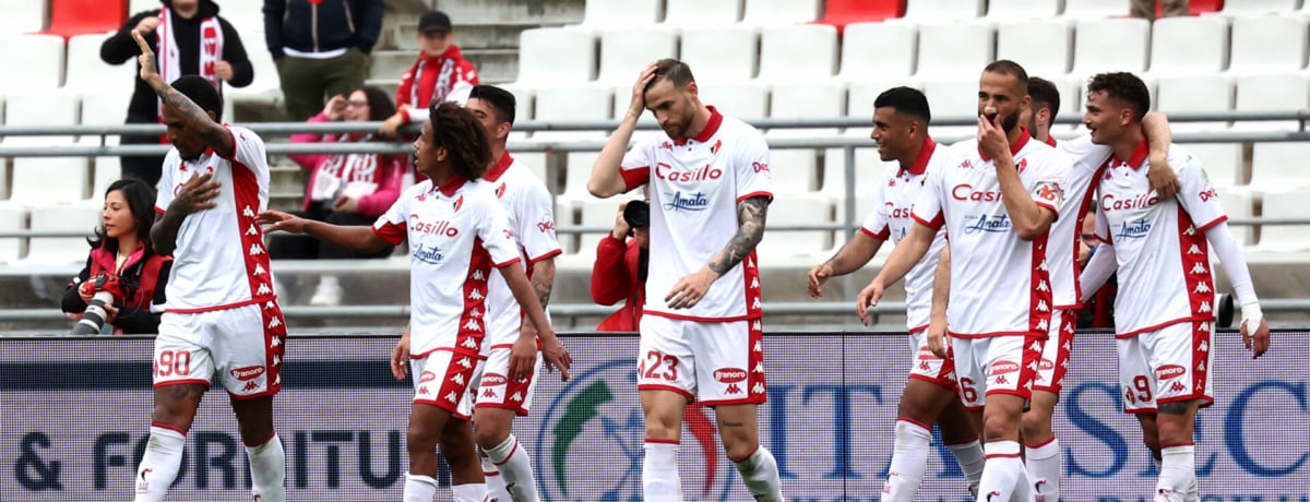 Bari-Südtirol: Cheddira-Esposito in avanti per conquistare la finale