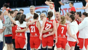 Repubblica Ceca basket donne
