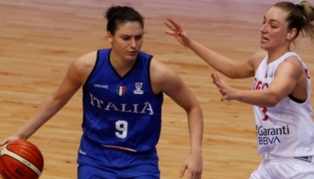 Europei di basket femminile 2023: favorite Francia, Spagna e Belgio