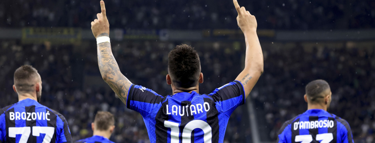 nerazzurri in campo
