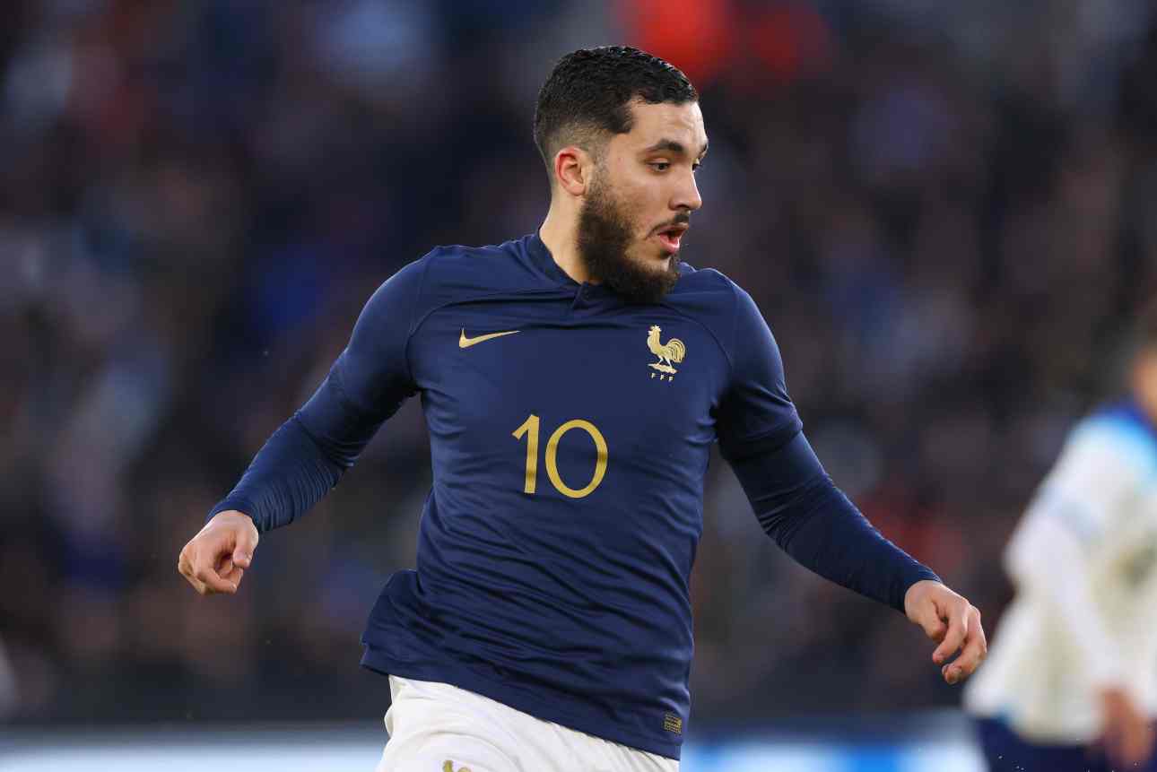 Fantasista Francia U21