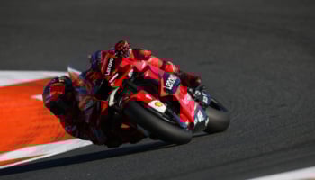 pilota in pista