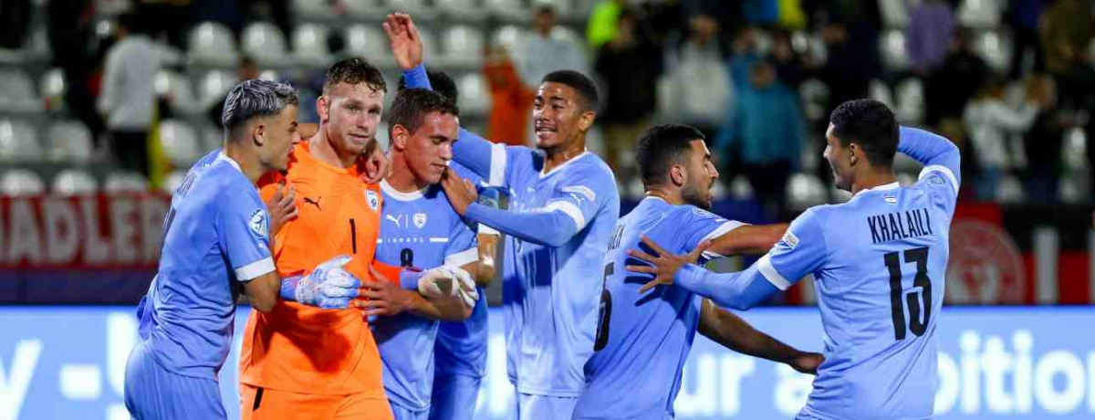 Israele Under 21