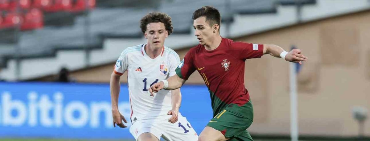 Portogallo Europei Under 21