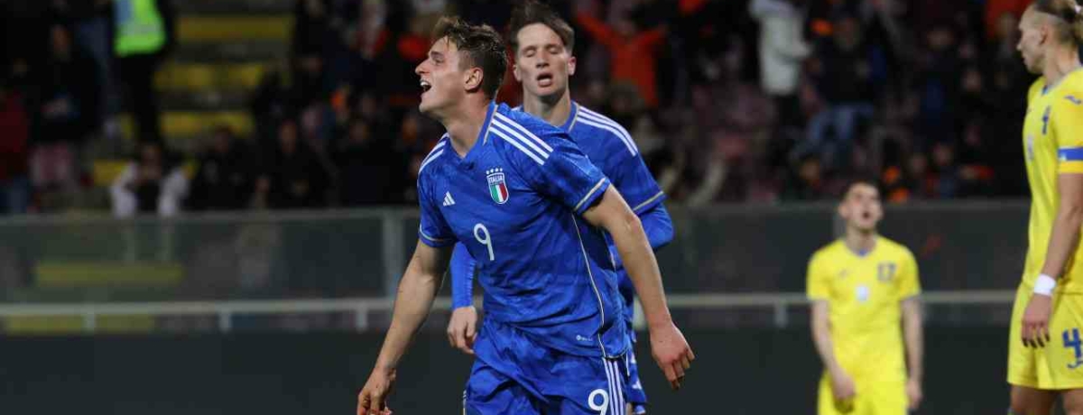 Italia-Norvegia U21: gli Azzurrini hanno tutto nelle loro mani