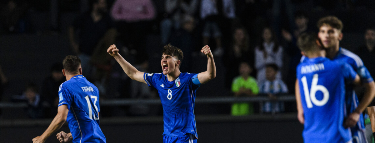 Uruguay U20-Italia U20: gli azzurri a caccia del primo trofeo in un Mondiale U20