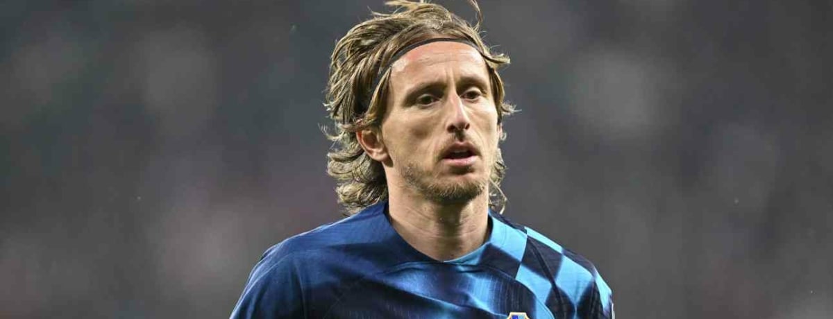 Olanda-Croazia: Modric vuole trascinare i suoi verso un'altra medaglia