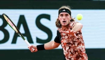 Giocatore greco Atp