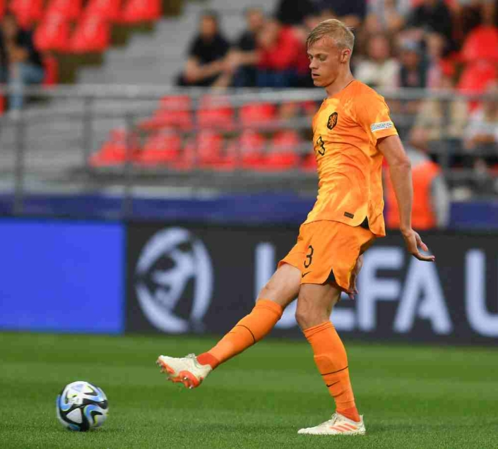 Difensore Olanda Under 21