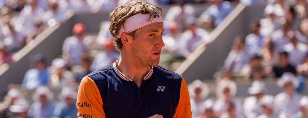 Pronostici tennis oggi: Roland Garros, Rune contro Ruud in serata