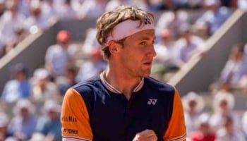 Pronostici tennis oggi: Roland Garros, Rune contro Ruud in serata