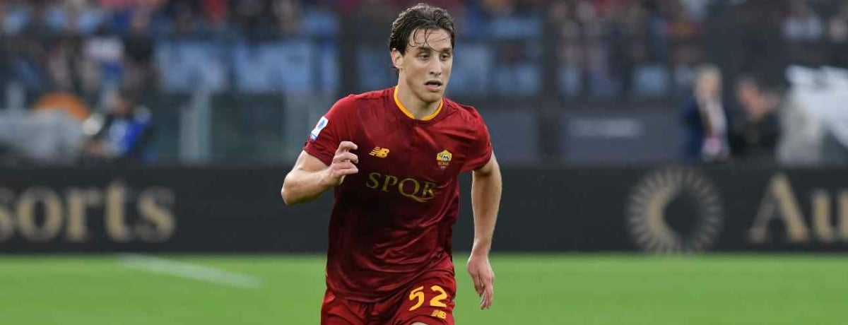 Roma-Spezia: Bove torna dal primo minuto, fuori Matic