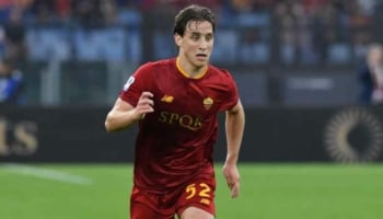 Roma-Spezia: Bove torna dal primo minuto, fuori Matic