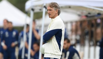 il ct azzurro