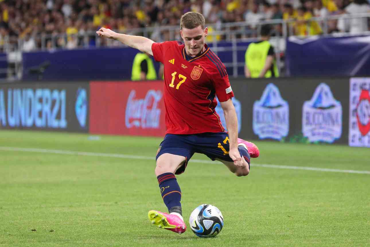 Spagna Under 21