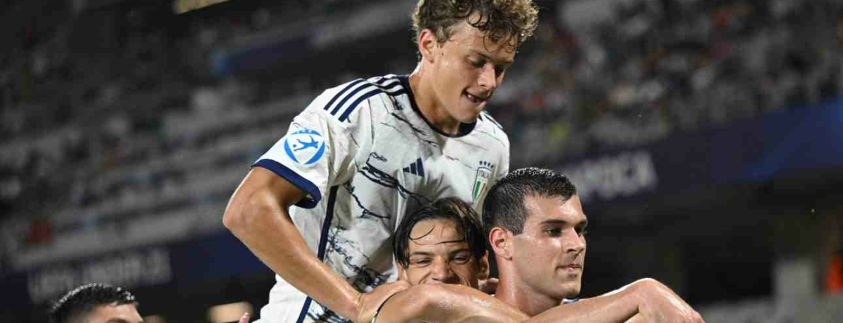 Svizzera-Italia U21: gli Azzurrini devono reagire all'ingiustizia
