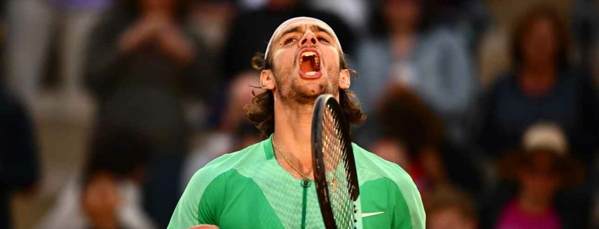Pronostici tennis oggi: Roland Garros, Musetti sfida Alcaraz agli ottavi