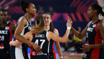 francesi in campo