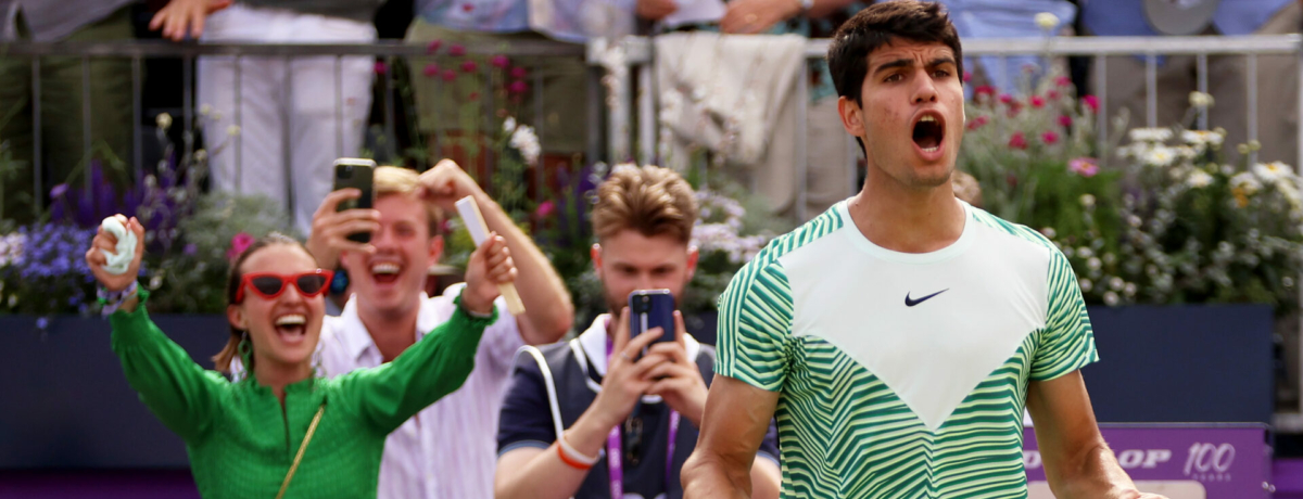 Pronostici tennis oggi: Alcaraz-de Minaur si contendono il trofeo londinese