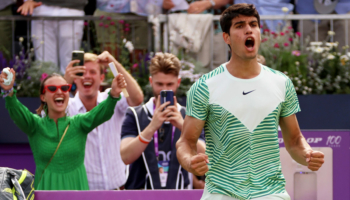 Pronostici tennis oggi: Alcaraz-de Minaur si contendono il trofeo londinese