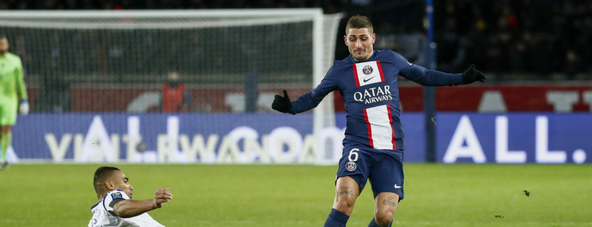 Verratti a un passo dall'Al Hilal: accordo vicino per un triennale