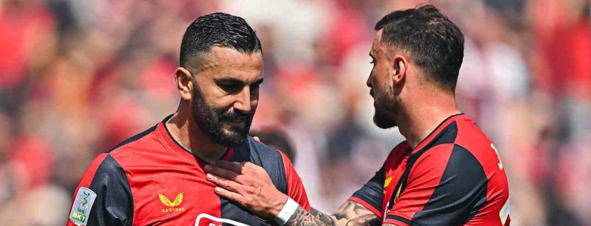 Amichevoli Genoa