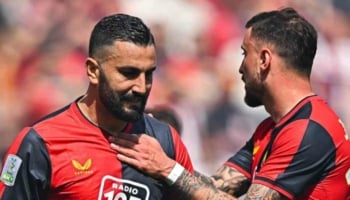 Amichevoli Genoa