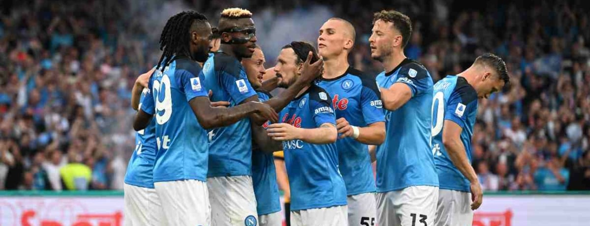 Amichevoli Napoli