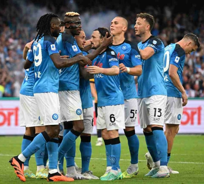 Amichevoli Napoli
