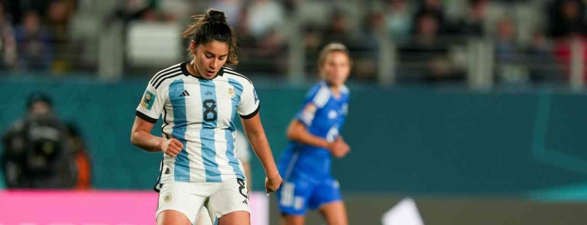 Argentina Sudafrica