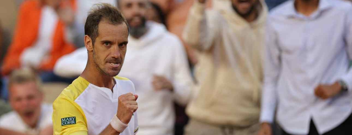 Atp Amburgo sedicesimi