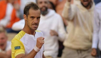 Atp Amburgo sedicesimi