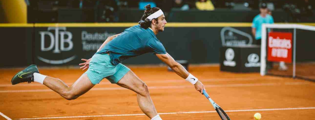 Quarti di finale Atp Amburgo
