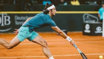 Quarti di finale Atp Amburgo