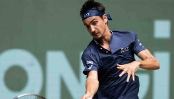 Giocatore italiano a Gstaad