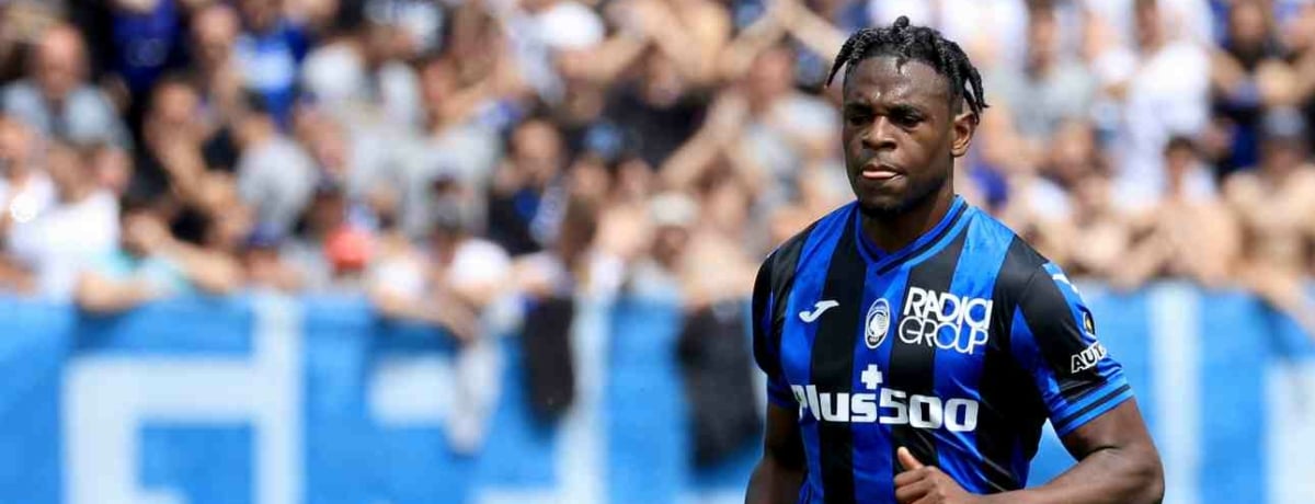 Attaccante Atalanta