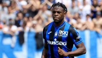 Attaccante Atalanta