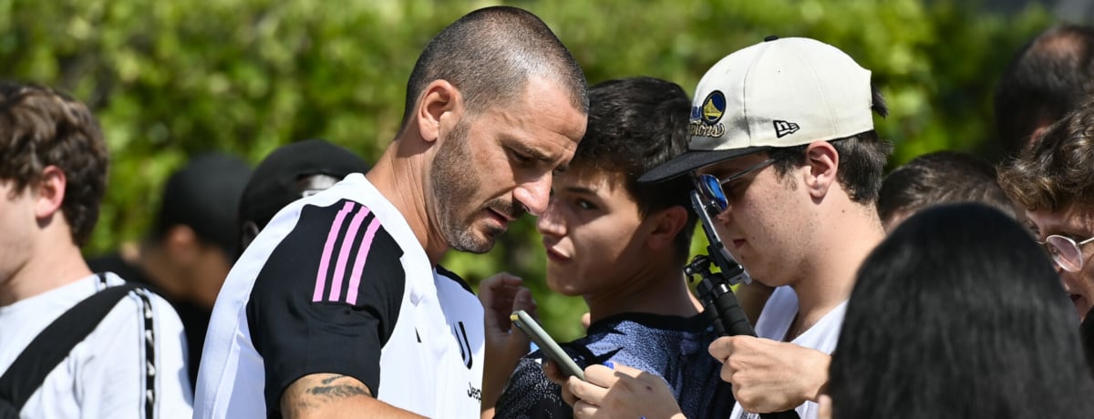 Calciomercato Juventus, i tifosi supportano Bonucci