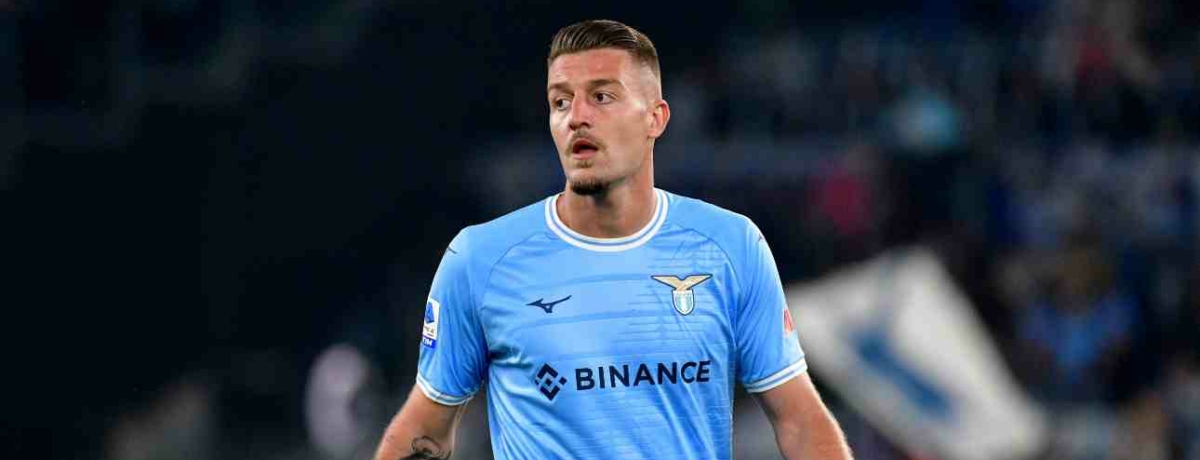 Centrocampista della Lazio
