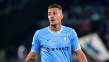 Centrocampista della Lazio