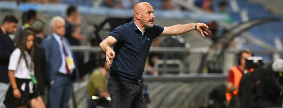 allenatore della fiorentina