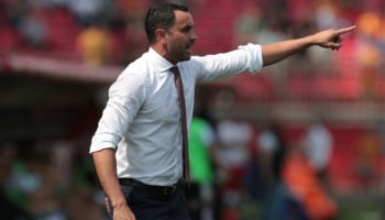 allenatore del monza in campo