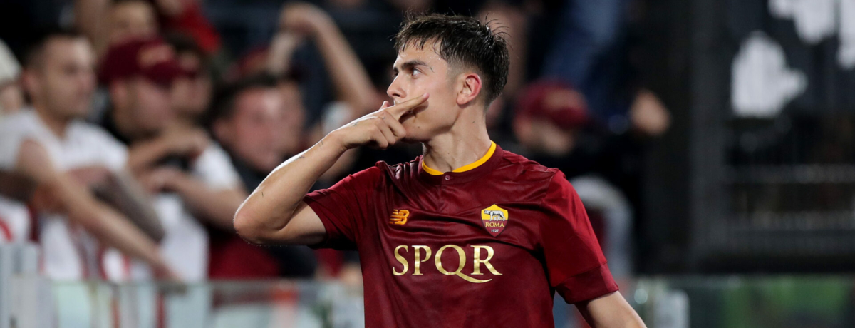 Roma, Dybala vede il rinnovo: l'Inter sullo sfondo