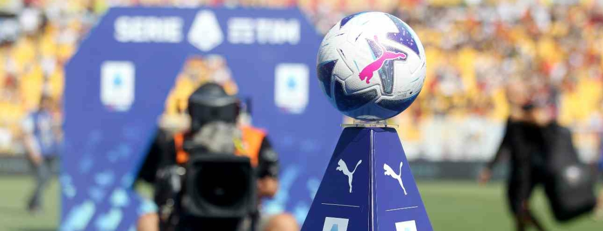 Pallone Serie a