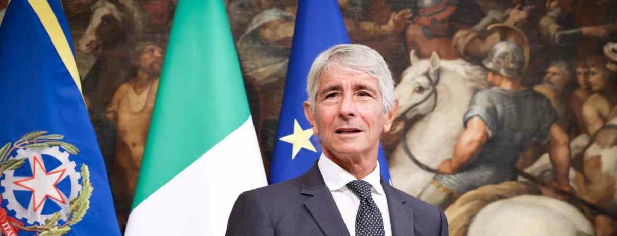 ministro per lo Sport